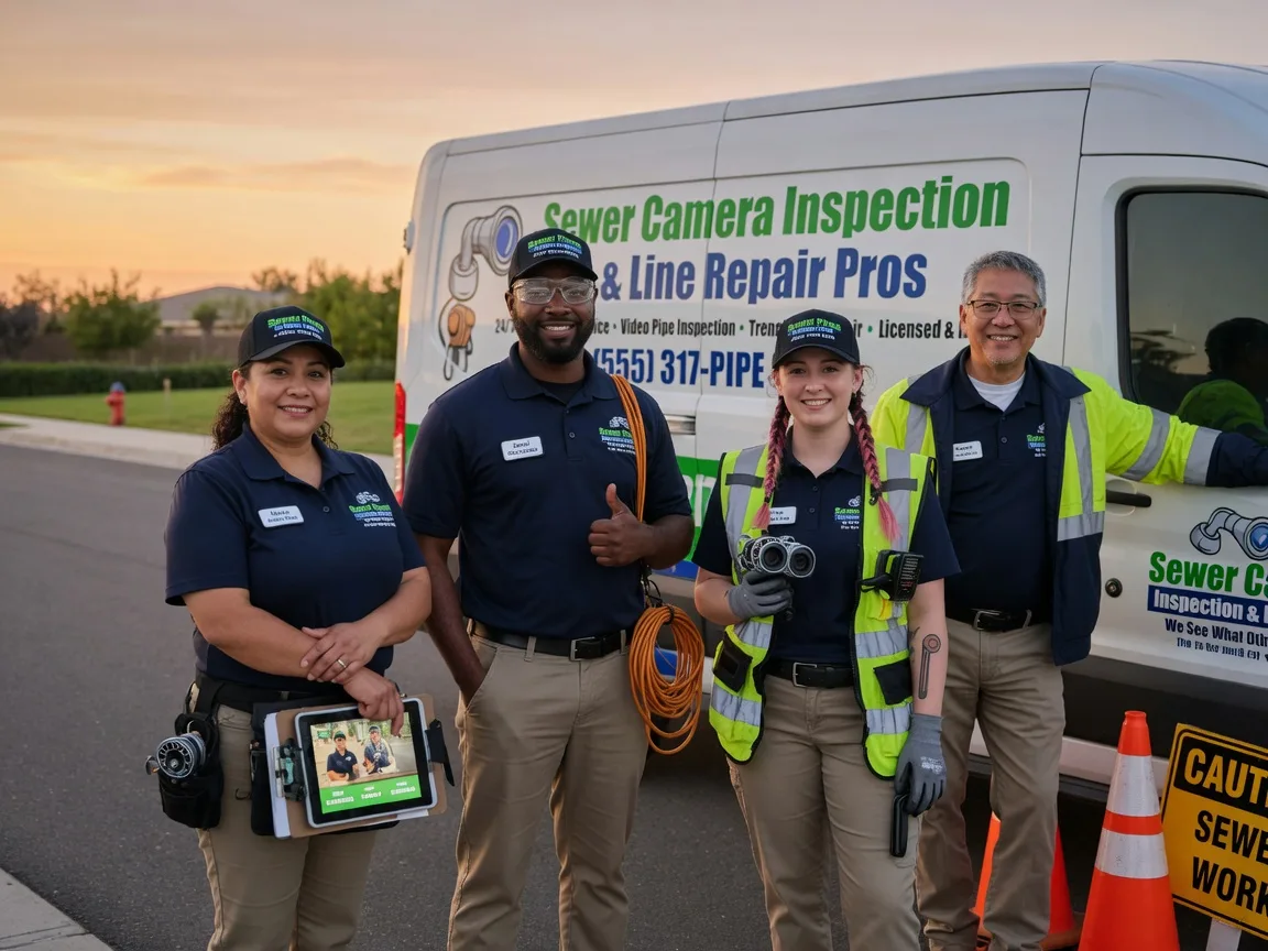 Sewer Line Repair company in Portage Des Sioux, MO